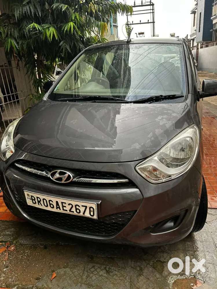 Hyundai i10 2013 best in segment  Petrol Well Maintained