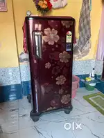Whirlpool 10 year warranty 3 star good candtion