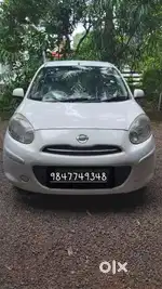 Nissan Micra 2012 Diesel Good Condition Family used.