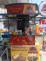 Wonder wheels chicken cart for sale