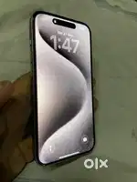 I Phone 15 Pro 5g