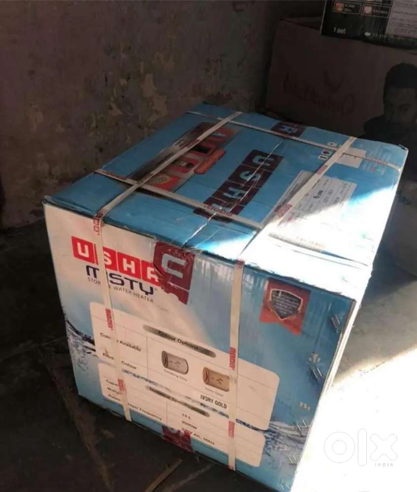 Water heater usha misty