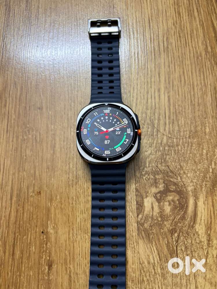 Galaxy Watch Ultra