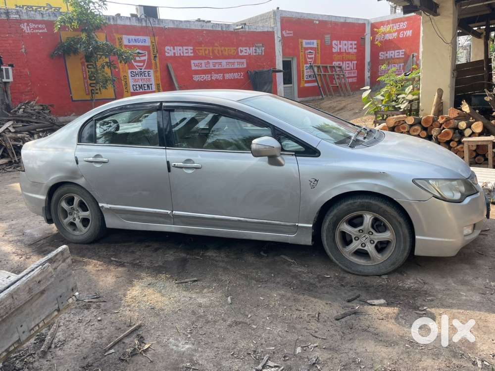 Honda Civic 2008 Petrol 80000 Km Driven