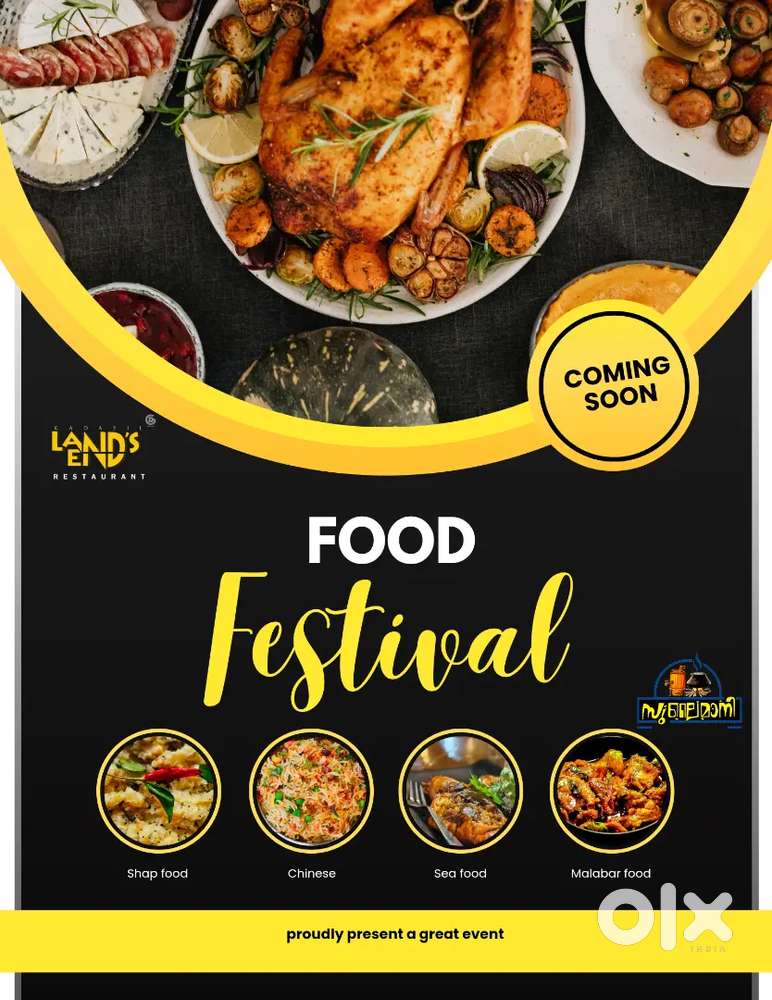 Leadies staff for waiter