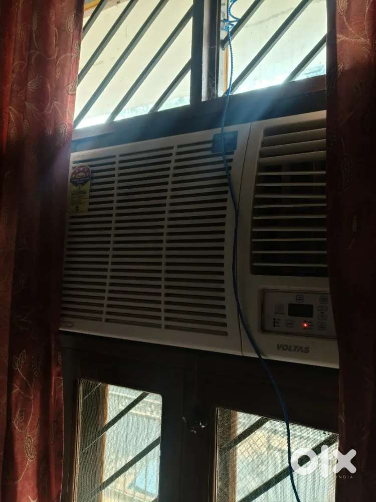 Window AC for sale 1.5 ton