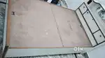 Single size bed