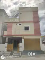 150 Sqyards ,G+1 with Shutter & Pent House , ROAD SOLE