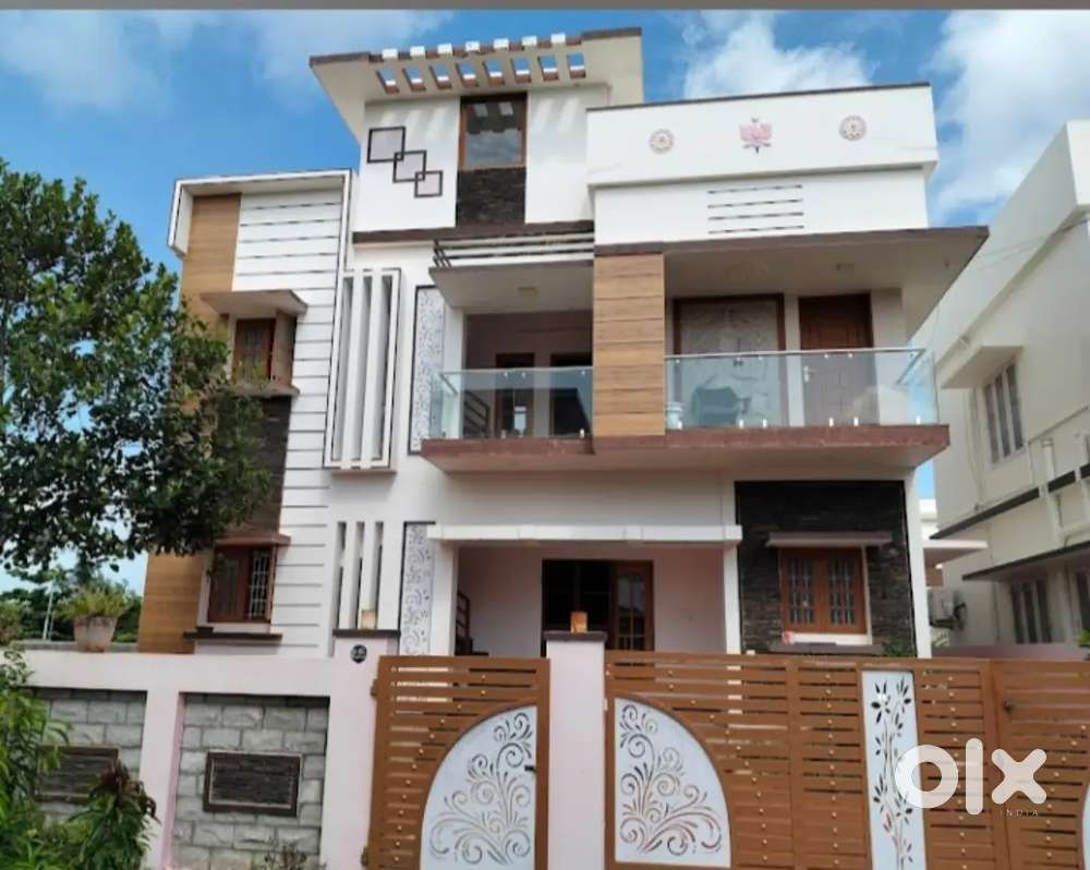 2BHK house in VIP Garden