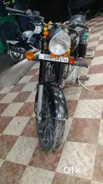 Bike in condition with service recod