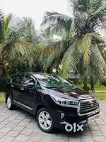 Toyota Innova Crysta 2.8Z Automatic, 2016, Diesel