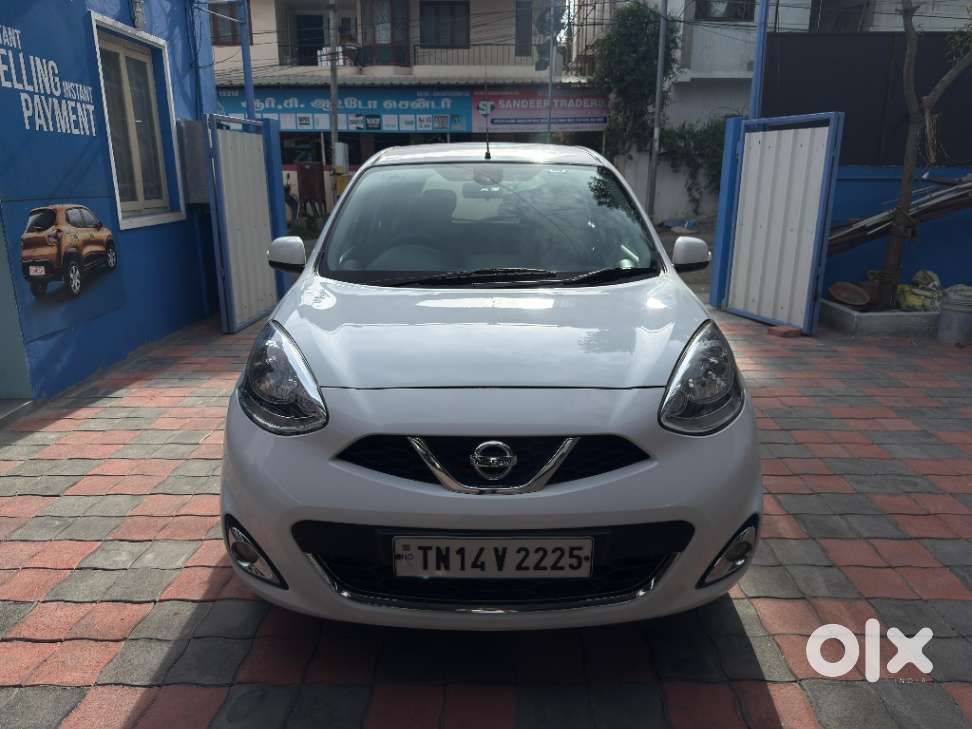 Nissan Micra XV CVT, 2019, Petrol