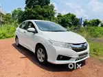 Honda City 1.5 V 5TH GEN i-VTEC MT, 2016, Petrol