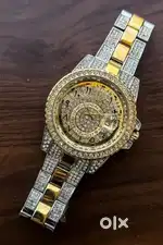New  men watch