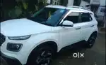 Hyundai Venue 2020 Petrol Well Maintained