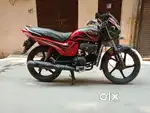 Hero Passion Pro 2015 Model Self Start