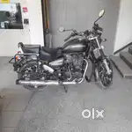 Royal Enfield Thunderbird 350
