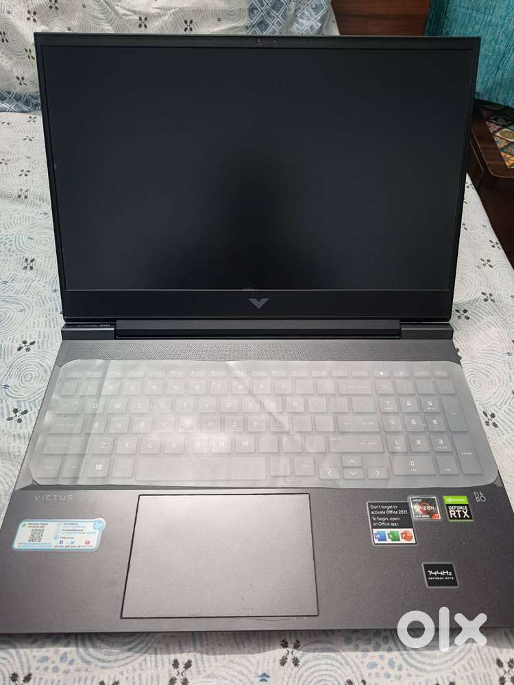 HP victus Gaming laptop