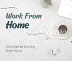 Work from home