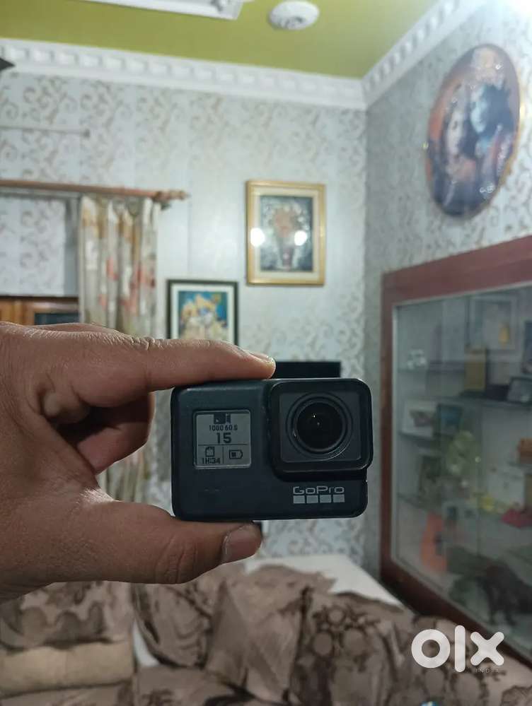 Gopro Hero 7 with full Accessories