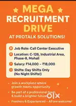 Customer care executive
