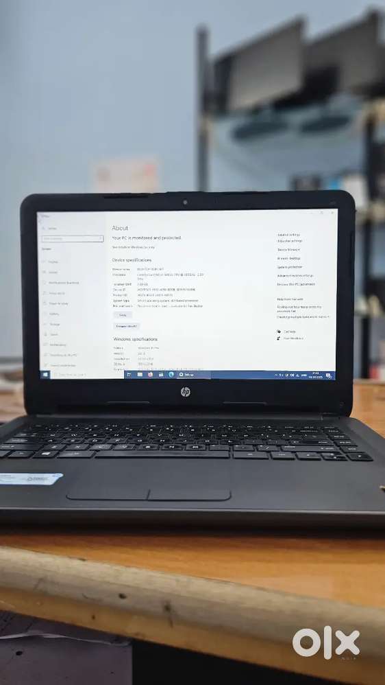 hp 240 g4 leptop