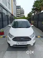 Ford Ecosport 1.5 Petrol Titanium, 2019, CNG & Hybrids