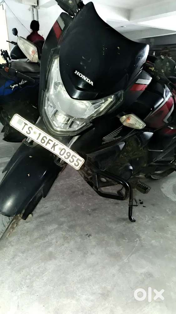 Neet candition showroom trac