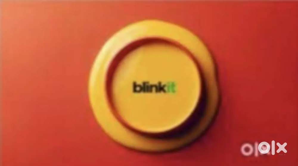 Kanpur blinkit delivery boy