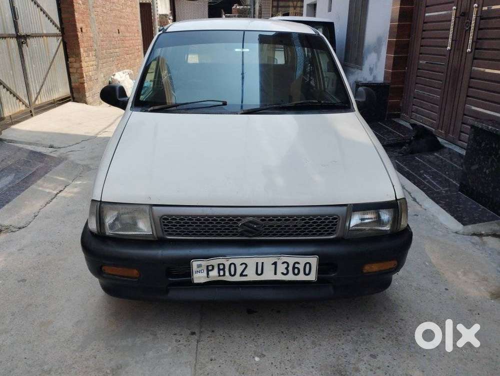 Maruti Suzuki Estilo LX, 1999, Petrol