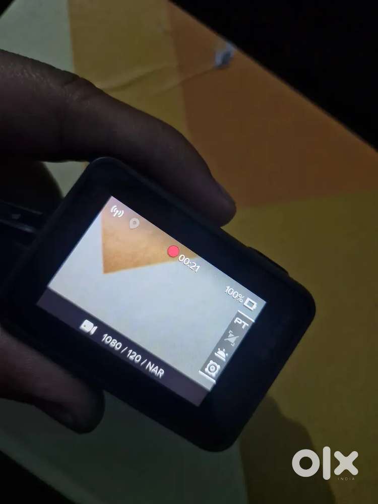 GoPro Hero 5 Black  Excellent Condition  4K Action Camera