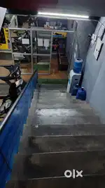 (Low price) Running gym on sale at very low price..profit making gym