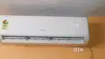 Voltas 2 ton split AC fully functional well maintained