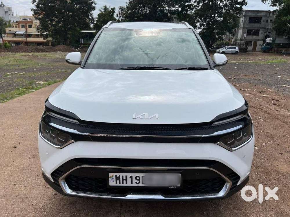 Kia Carens 1.5 Luxury Plus Diesel AT 7 STR, 2022, Diesel