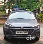 Hyundai i20 2018 Petrol 74000 Km Driven, alloy wheels, touch screen