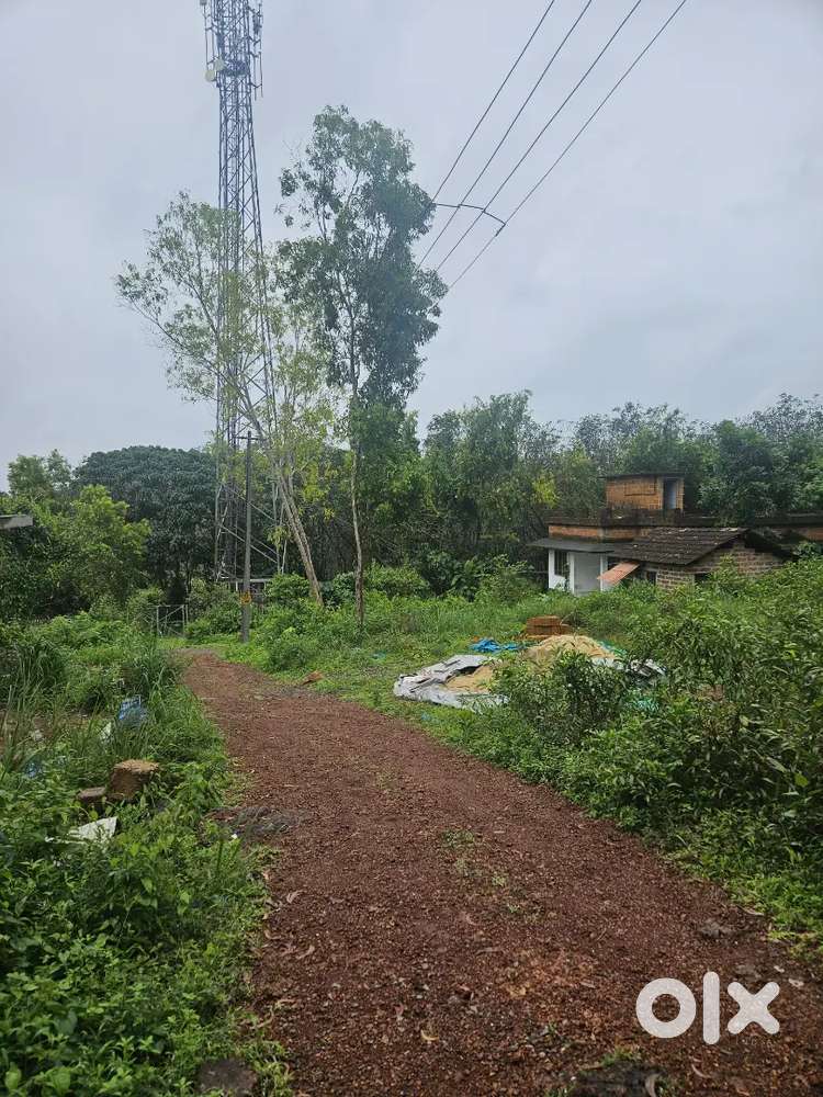 6 cent Housing Plot at Cheruthazham school near