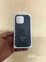 Iphone 16 pro stone grey silicon case