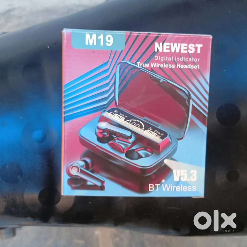 M19 Wireless Earbuds