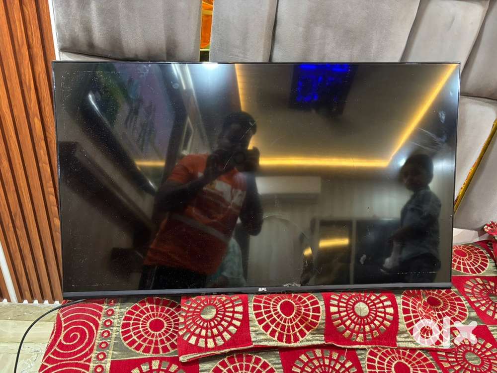 BPL ANDROID TV 43”