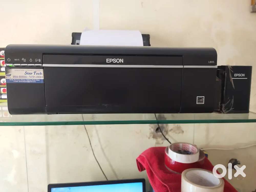 EPSON L805 PRINTER