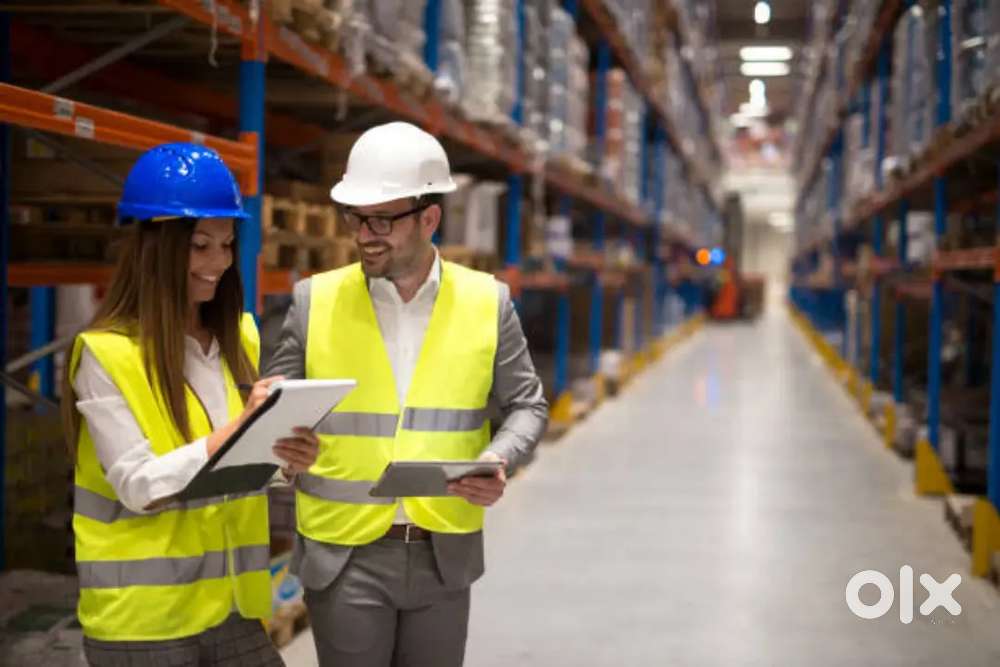 WARE HOUSE PACKING, HELPER, SCANNING JOB IN AVAILABLE NOW