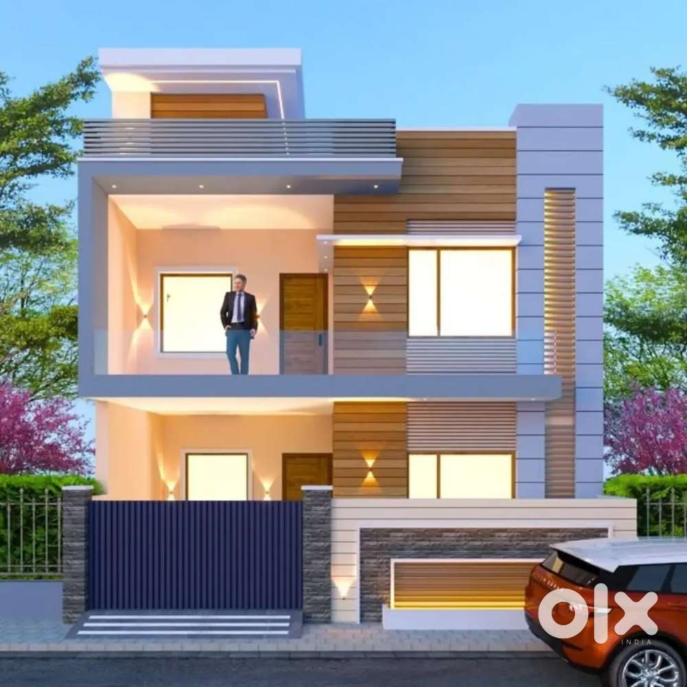 3 BHK DUPLEX INDEPENDENT HOUSE FOR SALE