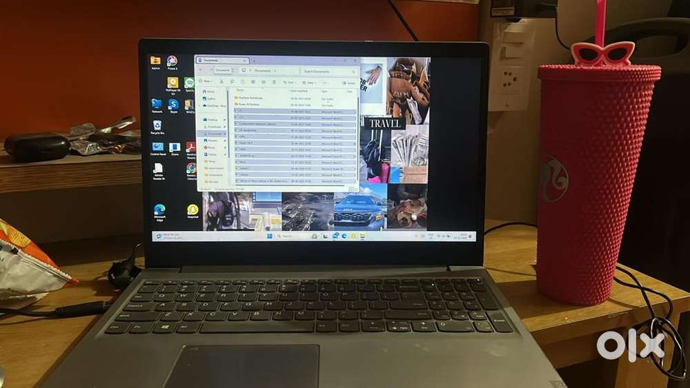 Lenovo i3 1TB storage