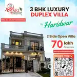 looking for luxury villas and plots