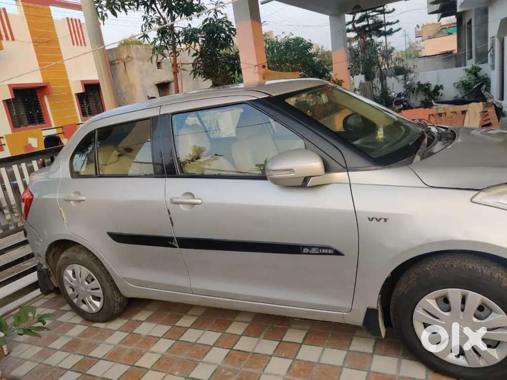 Maruti Suzuki Dzire 2013