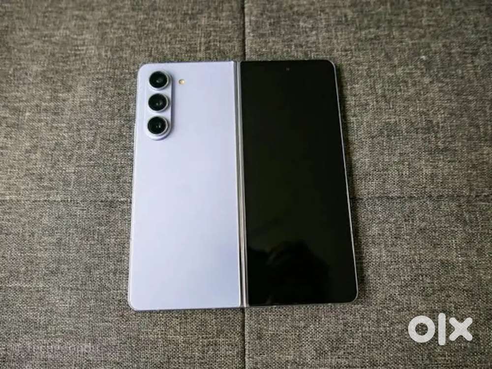 Samsung fold 5  512 gb new condition