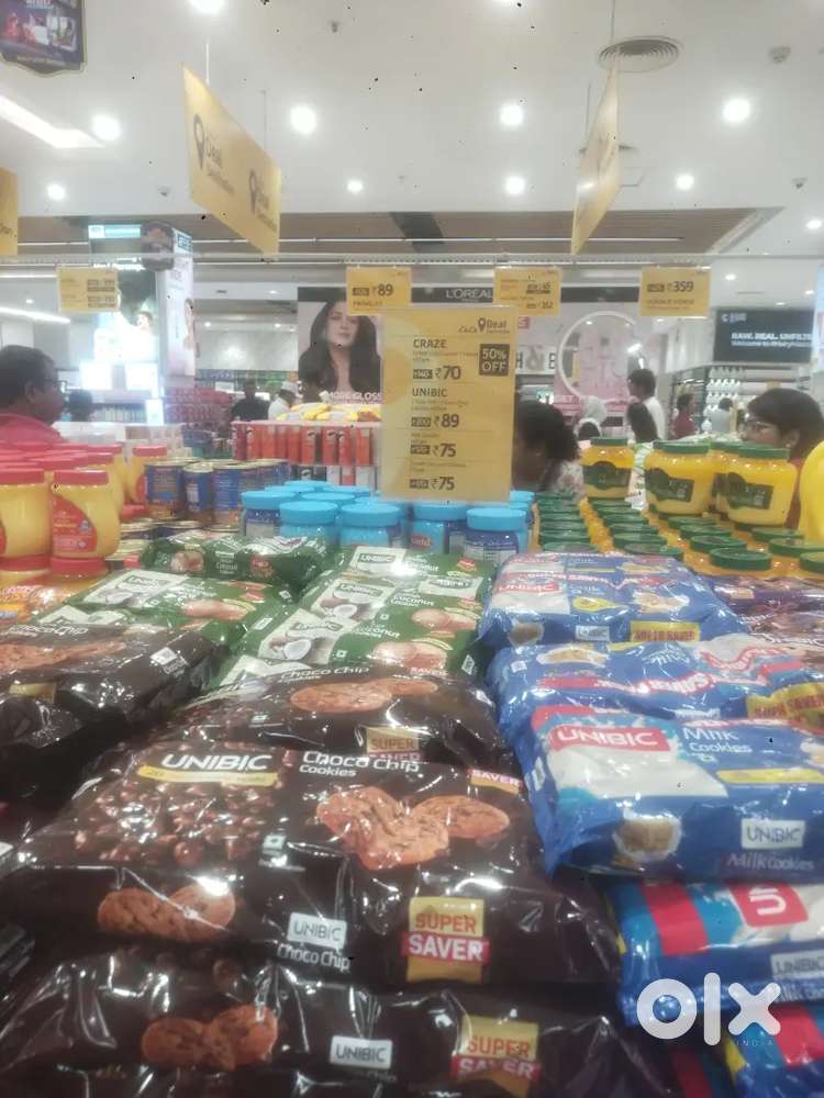 Be mart hypermarket