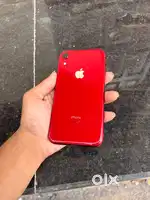 iPhone xr 128 gb red colour very neet and original condition