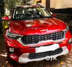 Kia Sonet 2023 Diesel 24000 Km Driven