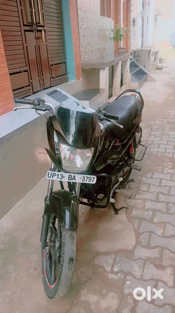 Passion Pro bike good condition